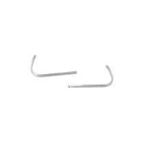 Kit de montage des protège-mains SW-MOTECH Honda CRF300L 2020-2024