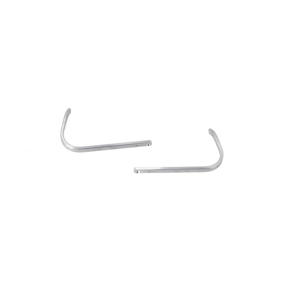 Kit de montage des protège-mains SW-MOTECH Honda CRF300L 2020-2024