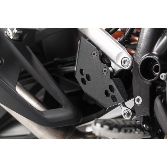 Protection SW-MOTECH pour maitre cylindre de frein arrière KTM 1050 Adventure 2014-2016 - 1090 Adventure/R 2016-2021 - 1190 A..