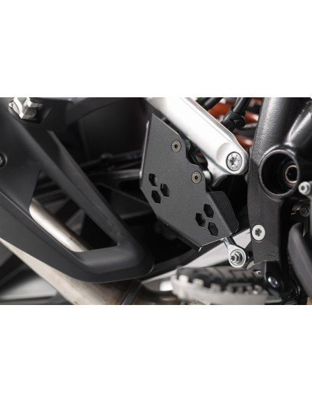 Protection SW-MOTECH pour maitre cylindre de frein arrière KTM 1050 Adventure 2014-2016 - 1090 Adventure/R 2016-2021 - 1190 A..