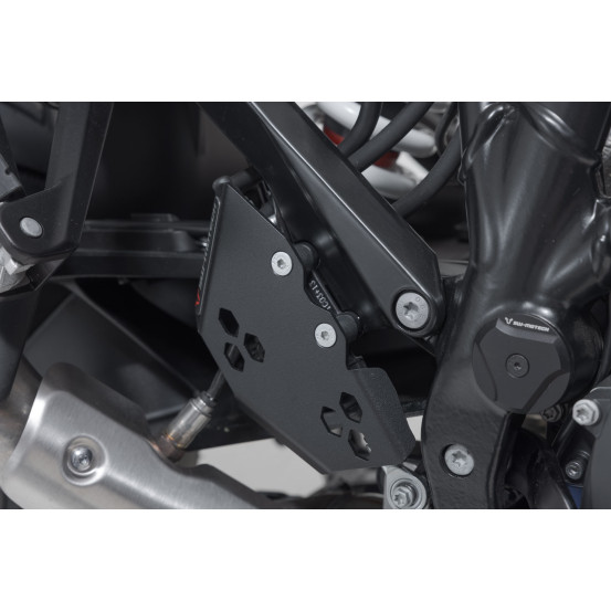 Protection SW-MOTECH pour maitre cylindre de frein arrière KTM 1290 Super Adventure/R/S 2021 Noir
