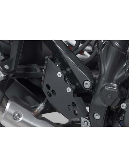 Protection SW-MOTECH pour maitre cylindre de frein arrière KTM 1290 Super Adventure/R/S 2021 Noir