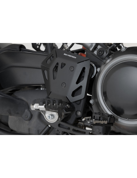 Protection SW-MOTECH pour maitre cylindre de frein arrière HARLEY DAVIDSON Pan America 2021