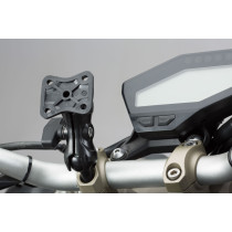 Kit support GPS SW-MOTECH sur filetage M8