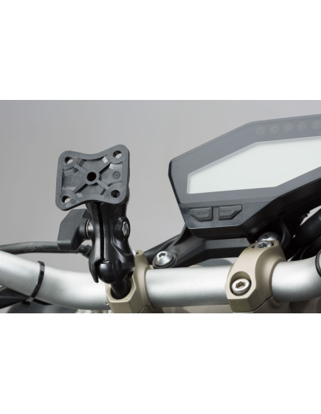 Kit support GPS SW-MOTECH sur filetage M8
