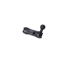 Bras de fixation SW-MOTECH avec double boules type RAM