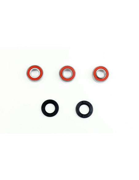 Kit de roulements de roue arrière ATHENA - KAWASAKI 125 KX - 250 KX 1997-2002 / 500 KX 1994-2004