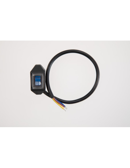 Interrupteur SW-MOTECH feux longue portée pour guidon