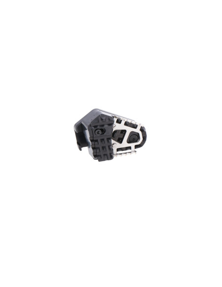 Extension SW-MOTECH de pédale de frein HONDA NC 750 X 2014-2020- 750 XD 2020
