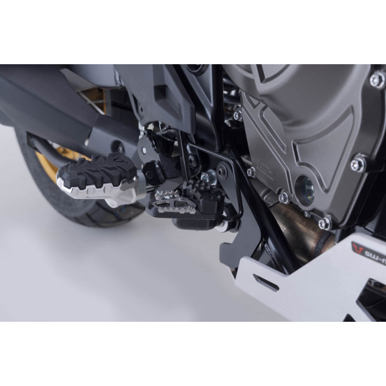Extension SW-MOTECH de pédale de frein SUZUKI V-Strom 800 DE 2022