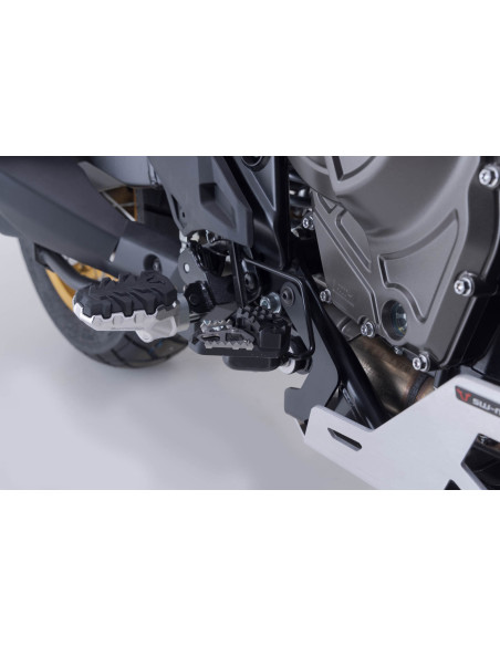 Extension SW-MOTECH de pédale de frein SUZUKI V-Strom 800 DE 2022
