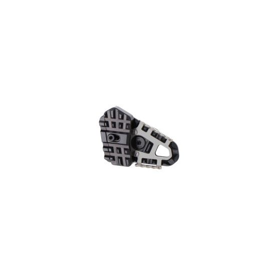 Extension SW-MOTECH de pédale de frein BMW R 1200 GS 2012-2018 - R 1250 GS 2018-2021