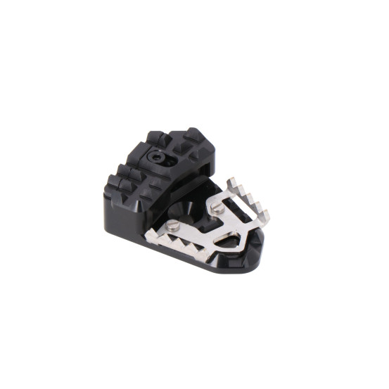 Extension SW-MOTECH de pédale de frein TRIUMPH Tiger 900 Rally/Pro 2019 - VOGE 300 Rally 2022 - 650 DS - DSX 2021