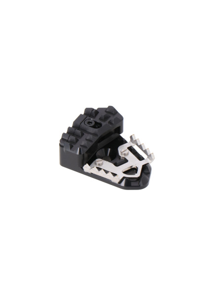 Extension SW-MOTECH de pédale de frein TRIUMPH Tiger 900 Rally/Pro 2019 - VOGE 300 Rally 2022 - 650 DS - DSX 2021