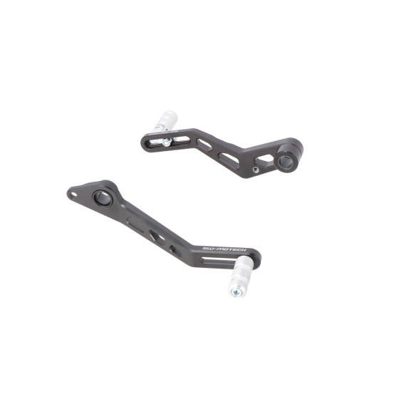 Set sélecteur de vitesse et pédale de frein SW-MOTECH Honda CB650R 2018-2024