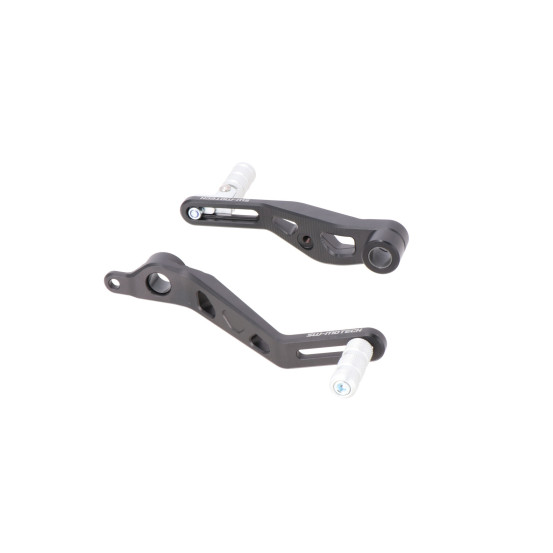 Set sélecteur de vitesse et pédale de frein SW-MOTECH Honda CB750 Hornet 2022-2024