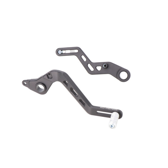Set sélecteur de vitesse et pédale de frein SW-MOTECH Suzuki V-Strom 800 / 800DE 2022-2024