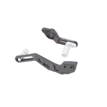 Set sélecteur de vitesse et pédale de frein SW-MOTECH Yamaha MT 09 2020-2024