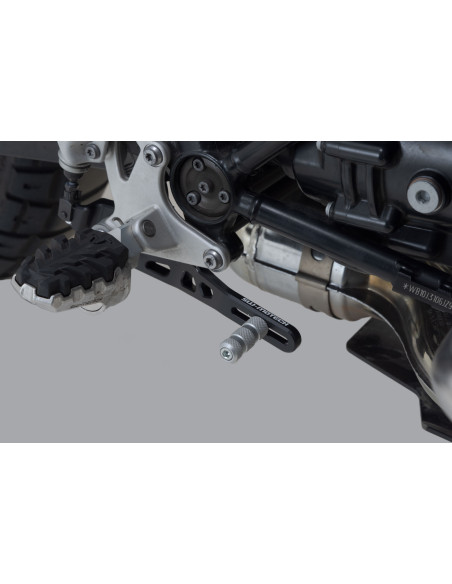 Pédale de frein SW-MOTECH BMW R nine T 2014 - 2020 - Pure 2016 - 2020