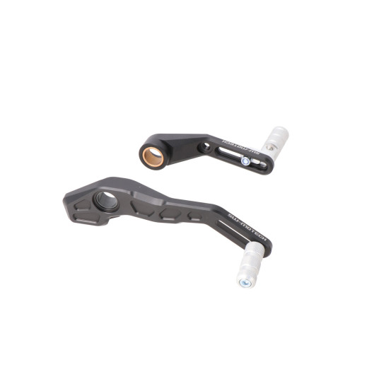 Set sélecteur de vitesse et pédale de frein SW-MOTECH BMW F 900 R 2019-2024