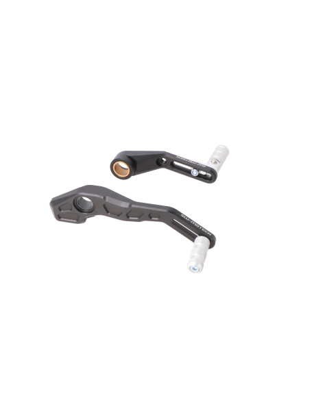 Set sélecteur de vitesse et pédale de frein SW-MOTECH BMW F 900 R 2019-2024