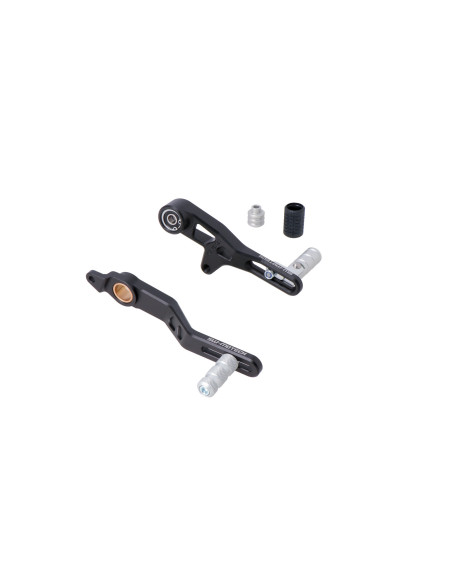 Set sélecteur de vitesse et pédale de frein SW-MOTECH BMW R 1300 GS 2023-2024
