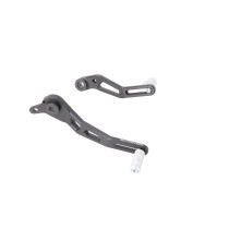 Set sélecteur de vitesse et pédale de frein SW-MOTECH Triumph Tiger 660 2021-2024