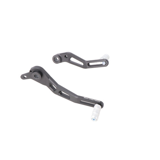 Set sélecteur de vitesse et pédale de frein SW-MOTECH Triumph Tiger 660 2021-2024