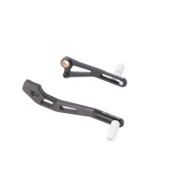 Set sélecteur de vitesse et pédale de frein SW-MOTECH Harley Davidson Pan America 1250