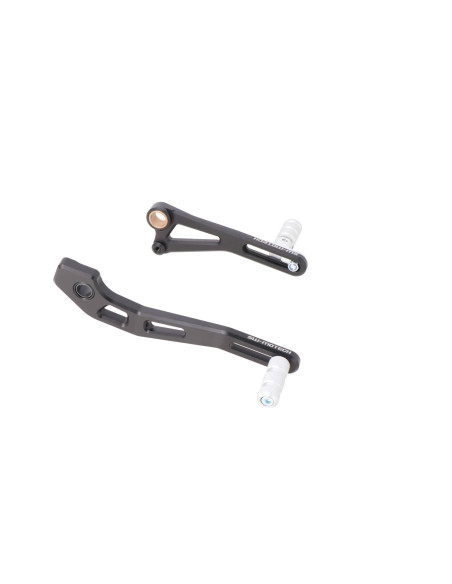 Set sélecteur de vitesse et pédale de frein SW-MOTECH Harley Davidson Pan America 1250