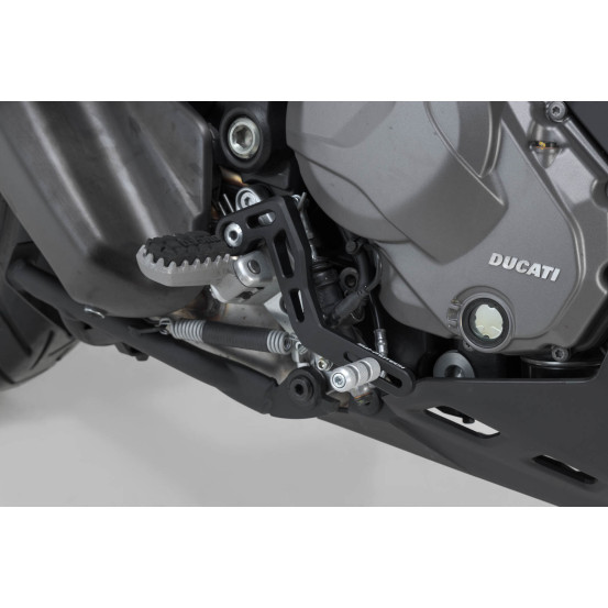 Pédale de frein SW-MOTECH Ducati Multistrada 950 2018-2024 / 1260 2017-2024