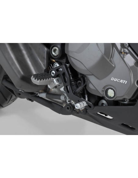 Pédale de frein SW-MOTECH Ducati Multistrada 950 2018-2024 / 1260 2017-2024