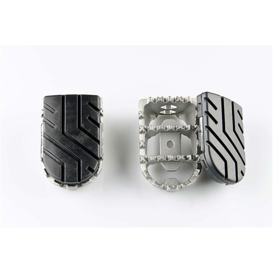 Repose-pieds passager SW-MOTECH avec supports ION HARLEY DAVIDSON Pan America 2021
