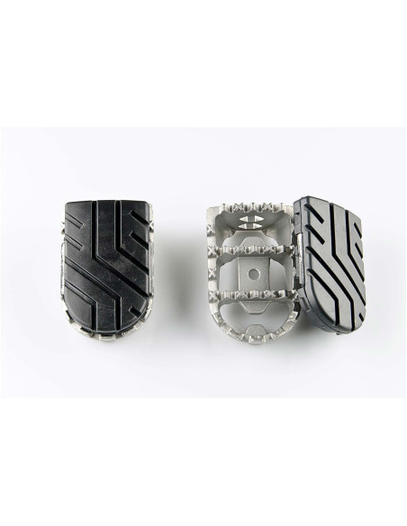 Repose-pieds passager SW-MOTECH avec supports ION HARLEY DAVIDSON Pan America 2021