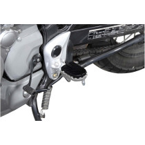 Repose-pieds SW-MOTECH ION avec supports HONDA Transalp XL 650 V 2000-2006 - 700 2007-2012