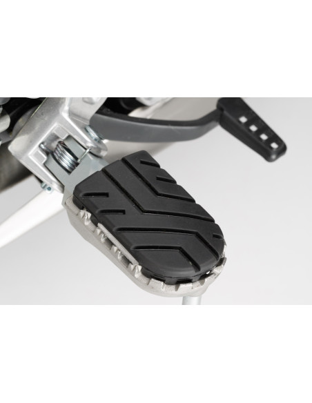Repose-pieds SW-MOTECH ION avec supports BMW - HONDA - TRIUMPH