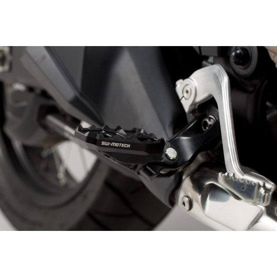 Extension de repose-pieds SW-MOTECH HONDA CRF 1000 L Africa Twin 2015-2017