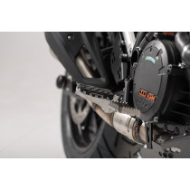 Repose-pieds SW-MOTECH ION avec supports HUSQVARNA 901 Norden 2021 - KTM Adventure 1050 - 1090/R - 1190 - 1290 - 690 - 790