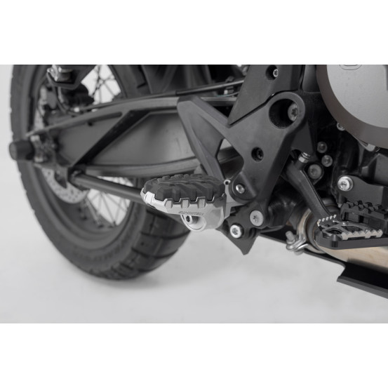 Repose-pieds SW-MOTECH EVO avec supports HUSQVARNA 901 Norden 2021 - KTM Adventure - Super Adventure - Duke - Supermoto - SM