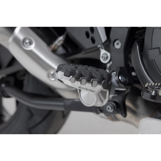 Repose-pieds SW-MOTECH EVO avec supports KTM 1290 Super Adventure - S - R 2021