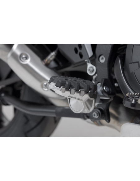 Repose-pieds SW-MOTECH EVO avec supports KTM 1290 Super Adventure - S - R 2021