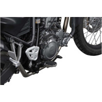 Repose-pieds SW-MOTECH ION avec supports YAMAHA XT 1200 Z Super Ténéré - Raid 2016 - XT 660 R/X 2004-2016 - Z Ténéré 2007-2016