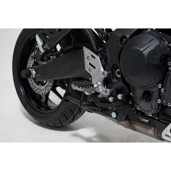 Repose-pieds SW-MOTECH ION avec supports YAMAHA Tracer 9/GT 2020