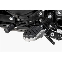 Repose-pieds SW-MOTECH ION avec supports BMW F 700 GS 2012-2018 - 800 2007-2018 - Adventure 2016-2018