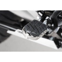 Repose-pieds SW-MOTECH ION avec supports BMW R 1200 GS - Adventure - Rallye - R 1250 GS - Adventure - Rallye