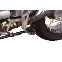 Repose-pieds SW-MOTECH ION avec supports BMW R 1100 GS 1993-1999 - 1200 2004-2012 - Adventure 2004-2013