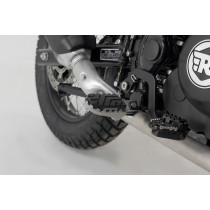 Repose-pieds SW-MOTECH ION avec supports BMW 400 Himalayan 2021