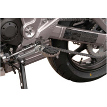 Repose-pieds SW-MOTECH ION avec supports KAWASAKI Z 1000 - ZRX 1200 - Versys 650 - Z 900 RS - Cafe