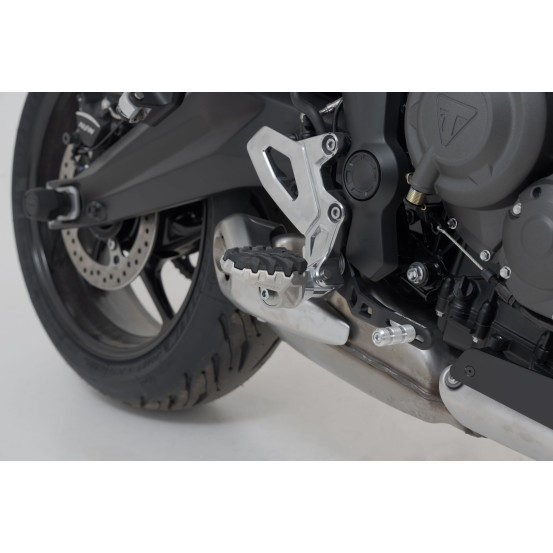 Repose-pieds SW-MOTECH EVO TRIUMPH Tiger 660 2021