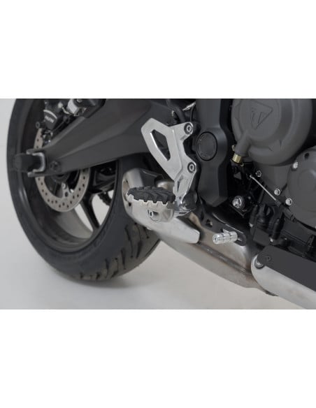 Repose-pieds SW-MOTECH EVO TRIUMPH Tiger 660 2021